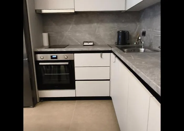 Apartment Panthea Luxury 1