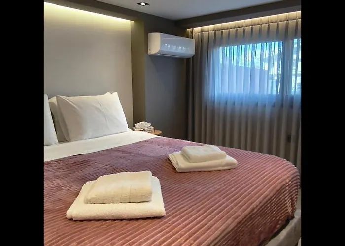 Panthea Luxury 1 Apartment Ialysos (Rhodes)