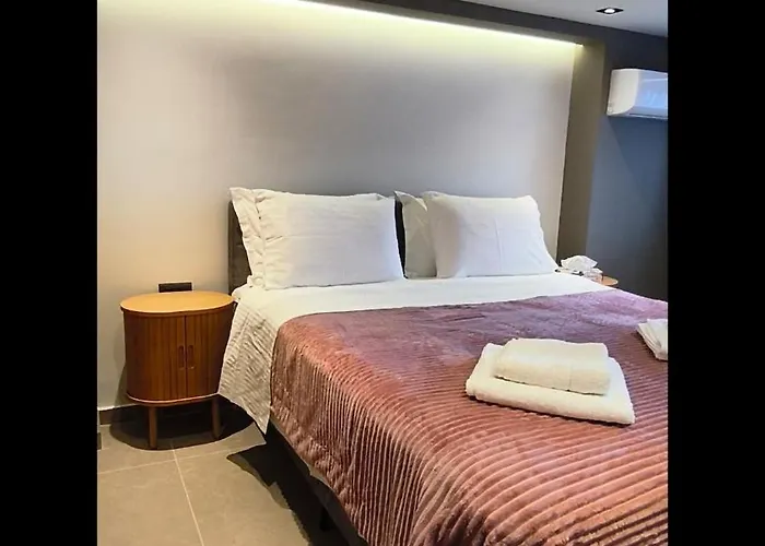 Panthea Luxury 1 * Ialysos (Rhodes)