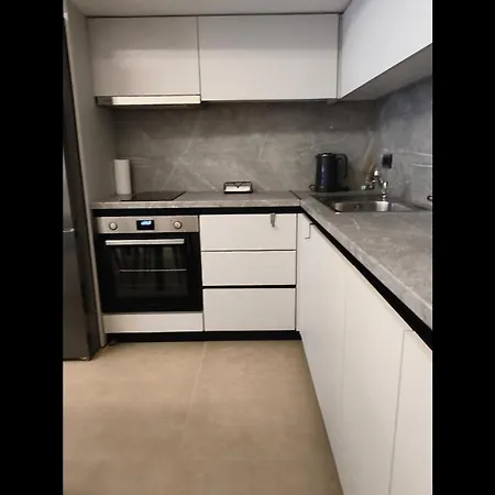 Apartament Panthea Luxury 1