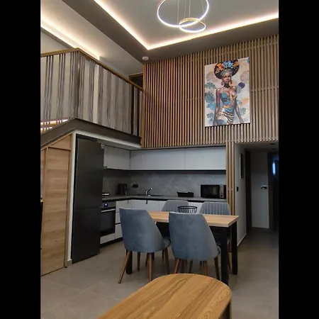 Panthea Luxury 1 Apartament Ialysos (Rhodes)