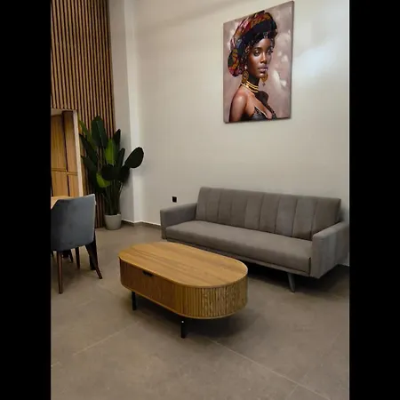 Panthea Luxury 1 Apartament *