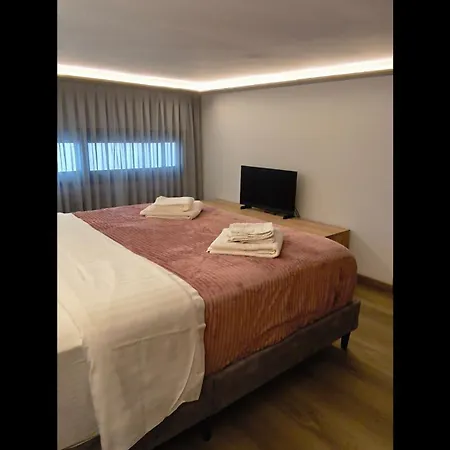 Apartament Panthea Luxury 1 Ialysos (Rhodes)