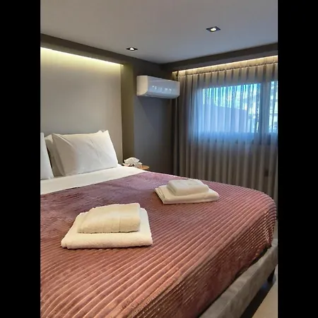 Panthea Luxury 1 Apartament Ialysos (Rhodes)