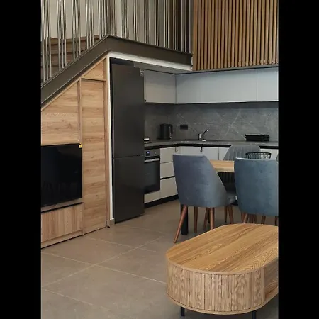 Panthea Luxury 1 Apartament Ialysos (Rhodes)