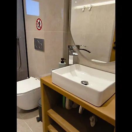 Panthea Luxury 1 Apartamento Ialysos (Rhodes)