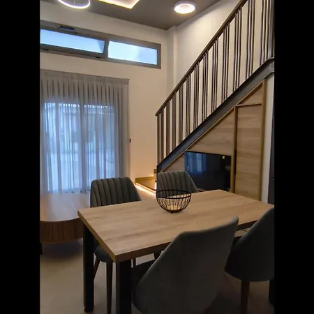 Panthea Luxury 1 Apartamento Ialysos (Rhodes)