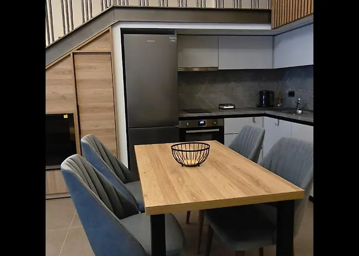 Panthea Luxury 1 דירה *