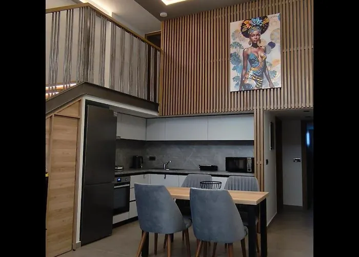 Panthea Luxury 1 דירה יאליסוס