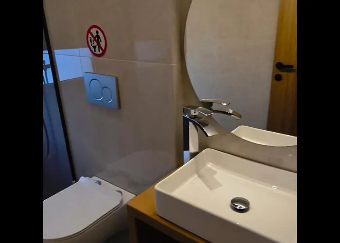 Panthea Luxury 1 דירה *