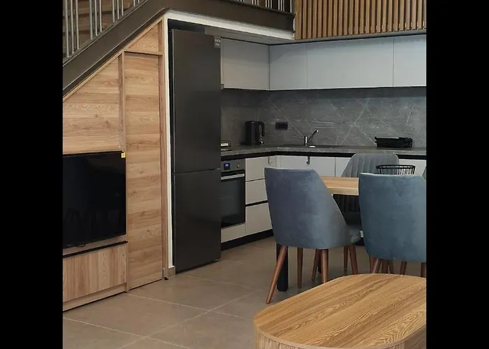 Panthea Luxury 1 דירה יאליסוס