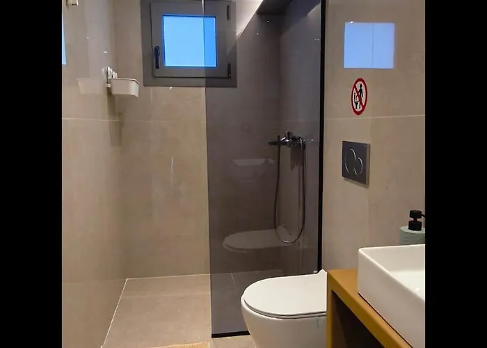 Panthea Luxury 1 * יאליסוס