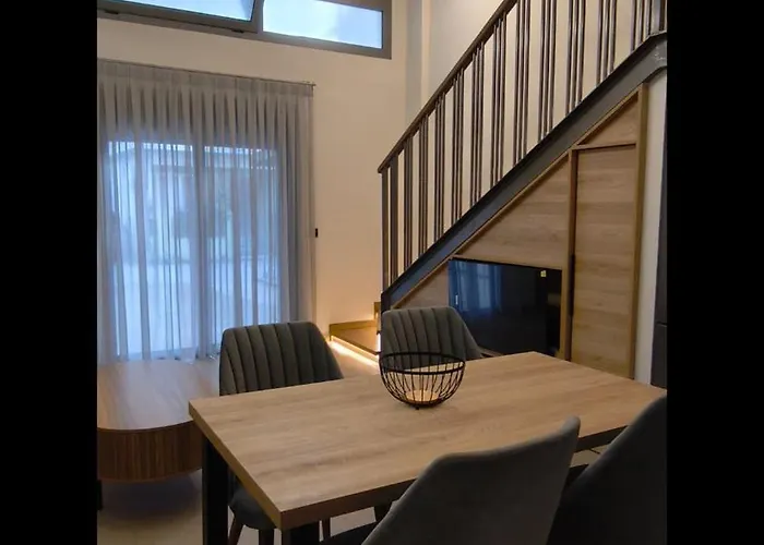 Panthea Luxury 1 דירה יאליסוס