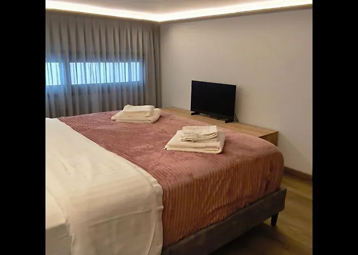Apartman Panthea Luxury 1 Jaliszósz
